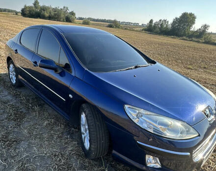 Пежо 407, объемом двигателя 1.6 л и пробегом 268 тыс. км за 4600 $, фото 10 на Automoto.ua