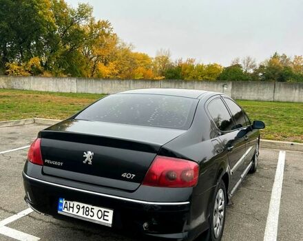 Пежо 407, об'ємом двигуна 2 л та пробігом 320 тис. км за 3900 $, фото 5 на Automoto.ua