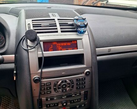 Пежо 407, объемом двигателя 1.6 л и пробегом 251 тыс. км за 4500 $, фото 7 на Automoto.ua