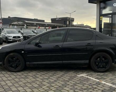 Пежо 407, объемом двигателя 1.8 л и пробегом 238 тыс. км за 3700 $, фото 3 на Automoto.ua
