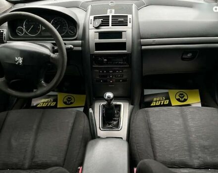 Пежо 407, объемом двигателя 1.8 л и пробегом 238 тыс. км за 3700 $, фото 8 на Automoto.ua