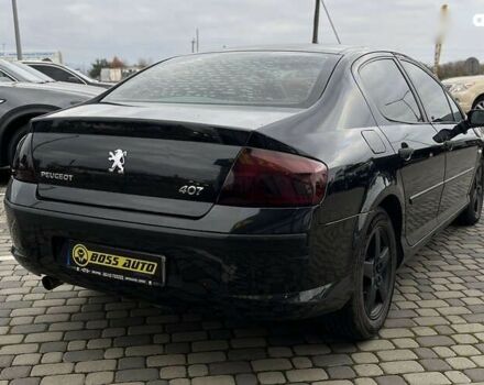 Пежо 407, объемом двигателя 1.8 л и пробегом 238 тыс. км за 3700 $, фото 6 на Automoto.ua