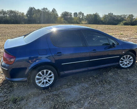 Пежо 407, объемом двигателя 1.6 л и пробегом 268 тыс. км за 4600 $, фото 3 на Automoto.ua