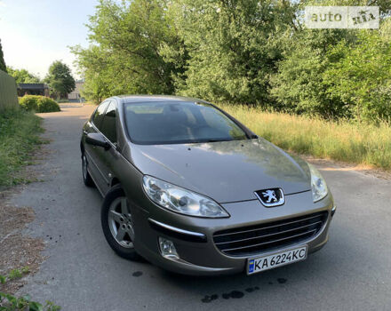 Пежо 407, объемом двигателя 2 л и пробегом 156 тыс. км за 5000 $, фото 5 на Automoto.ua