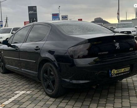 Пежо 407, объемом двигателя 1.8 л и пробегом 238 тыс. км за 3700 $, фото 4 на Automoto.ua