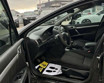 Пежо 407, объемом двигателя 1.8 л и пробегом 238 тыс. км за 3700 $, фото 15 на Automoto.ua