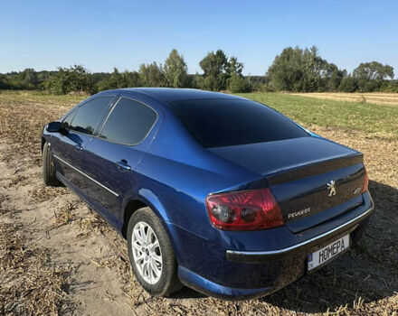 Пежо 407, объемом двигателя 1.6 л и пробегом 268 тыс. км за 4600 $, фото 6 на Automoto.ua