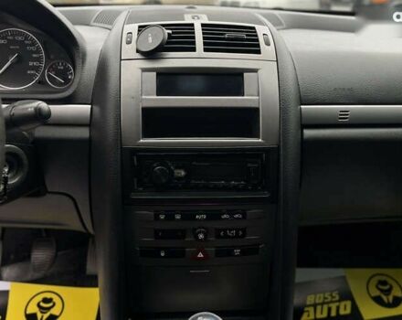 Пежо 407, объемом двигателя 1.8 л и пробегом 238 тыс. км за 3700 $, фото 11 на Automoto.ua