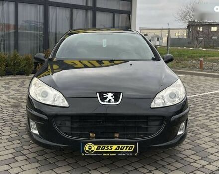 Пежо 407, объемом двигателя 1.8 л и пробегом 238 тыс. км за 3700 $, фото 1 на Automoto.ua