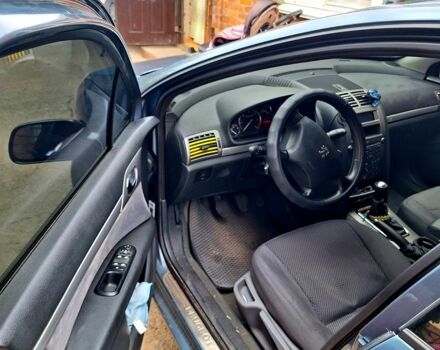 Пежо 407, объемом двигателя 1.6 л и пробегом 251 тыс. км за 4500 $, фото 1 на Automoto.ua