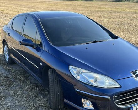 Пежо 407, объемом двигателя 1.6 л и пробегом 268 тыс. км за 4600 $, фото 1 на Automoto.ua