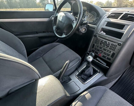 Пежо 407, объемом двигателя 1.6 л и пробегом 268 тыс. км за 4600 $, фото 16 на Automoto.ua
