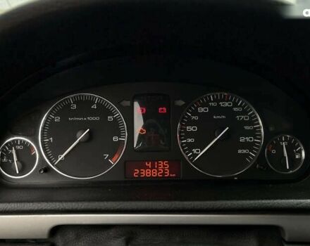 Пежо 407, объемом двигателя 1.8 л и пробегом 238 тыс. км за 3700 $, фото 10 на Automoto.ua