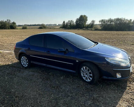 Пежо 407, объемом двигателя 1.6 л и пробегом 268 тыс. км за 4600 $, фото 2 на Automoto.ua