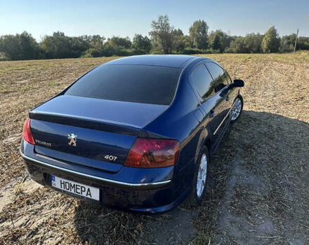 Пежо 407, объемом двигателя 1.6 л и пробегом 268 тыс. км за 4600 $, фото 4 на Automoto.ua