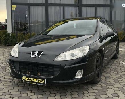 Пежо 407, объемом двигателя 1.8 л и пробегом 238 тыс. км за 3700 $, фото 2 на Automoto.ua