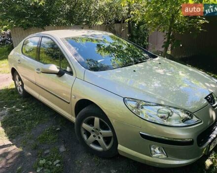 Пежо 407, объемом двигателя 2 л и пробегом 81 тыс. км за 6500 $, фото 4 на Automoto.ua