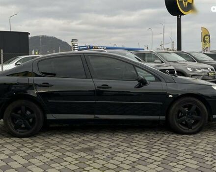 Пежо 407, объемом двигателя 1.8 л и пробегом 238 тыс. км за 3700 $, фото 7 на Automoto.ua