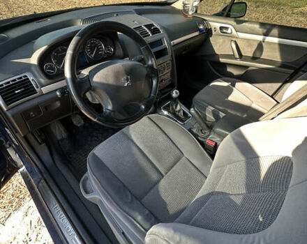 Пежо 407, объемом двигателя 1.6 л и пробегом 268 тыс. км за 4600 $, фото 11 на Automoto.ua