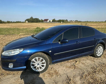 Пежо 407, объемом двигателя 1.6 л и пробегом 268 тыс. км за 4600 $, фото 8 на Automoto.ua