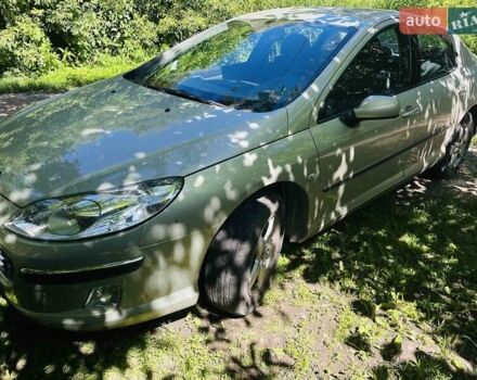 Пежо 407, объемом двигателя 2 л и пробегом 81 тыс. км за 6500 $, фото 1 на Automoto.ua
