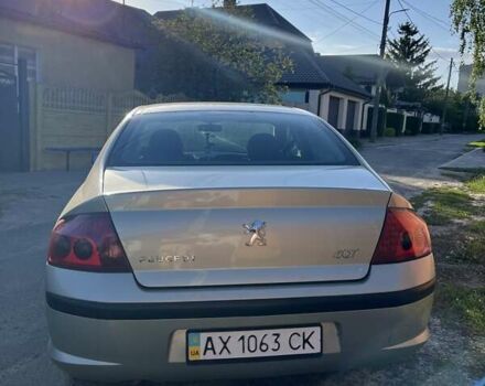 Пежо 407, об'ємом двигуна 0 л та пробігом 200 тис. км за 4700 $, фото 3 на Automoto.ua