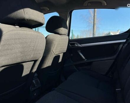 Пежо 407, объемом двигателя 2 л и пробегом 255 тыс. км за 5200 $, фото 16 на Automoto.ua