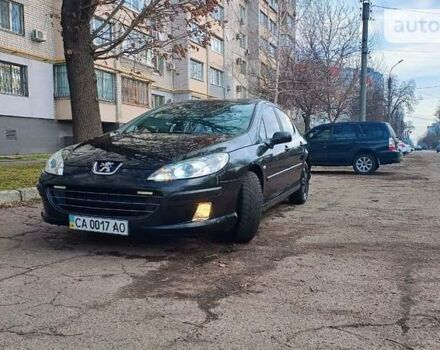 Пежо 407, об'ємом двигуна 1.8 л та пробігом 165 тис. км за 6500 $, фото 9 на Automoto.ua