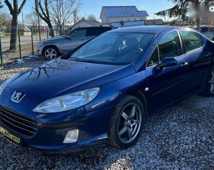 Пежо 407, объемом двигателя 2 л и пробегом 255 тыс. км за 5200 $, фото 2 на Automoto.ua