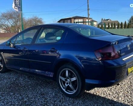 Пежо 407, объемом двигателя 2 л и пробегом 255 тыс. км за 5200 $, фото 4 на Automoto.ua