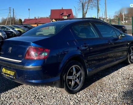 Пежо 407, объемом двигателя 2 л и пробегом 255 тыс. км за 5200 $, фото 6 на Automoto.ua