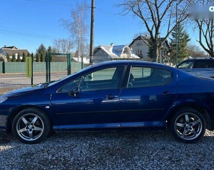Пежо 407, объемом двигателя 2 л и пробегом 255 тыс. км за 5200 $, фото 3 на Automoto.ua