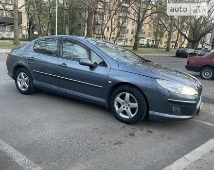 Пежо 407, об'ємом двигуна 1.6 л та пробігом 187 тис. км за 4600 $, фото 6 на Automoto.ua