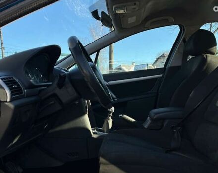 Пежо 407, объемом двигателя 2 л и пробегом 255 тыс. км за 5200 $, фото 8 на Automoto.ua
