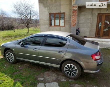 Пежо 407, объемом двигателя 1.6 л и пробегом 203 тыс. км за 5800 $, фото 14 на Automoto.ua