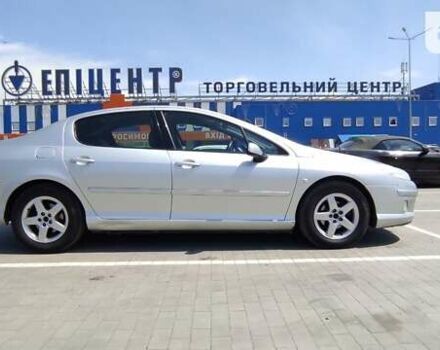 Пежо 407, объемом двигателя 2 л и пробегом 312 тыс. км за 5690 $, фото 10 на Automoto.ua