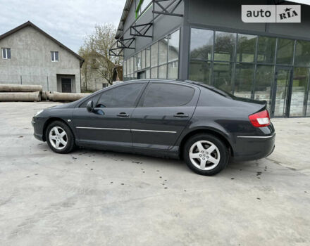 Пежо 407, объемом двигателя 1.56 л и пробегом 259 тыс. км за 5200 $, фото 6 на Automoto.ua