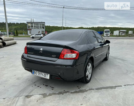 Пежо 407, объемом двигателя 1.56 л и пробегом 259 тыс. км за 5200 $, фото 10 на Automoto.ua