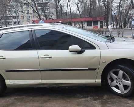 Пежо 407, об'ємом двигуна 2.23 л та пробігом 293 тис. км за 3500 $, фото 4 на Automoto.ua