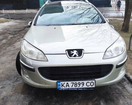Пежо 407, об'ємом двигуна 2.23 л та пробігом 293 тис. км за 3500 $, фото 3 на Automoto.ua