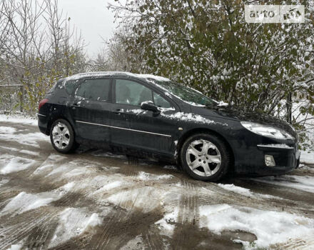 Пежо 407, об'ємом двигуна 2 л та пробігом 302 тис. км за 4400 $, фото 5 на Automoto.ua