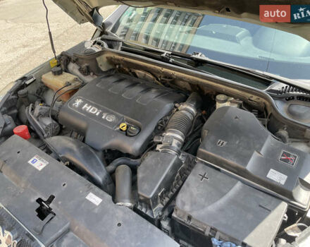Пежо 407, объемом двигателя 2 л и пробегом 331 тыс. км за 5500 $, фото 14 на Automoto.ua