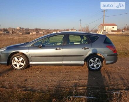 Пежо 407, об'ємом двигуна 1.6 л та пробігом 310 тис. км за 4999 $, фото 8 на Automoto.ua