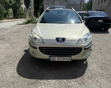 Пежо 407, объемом двигателя 2 л и пробегом 331 тыс. км за 5500 $, фото 6 на Automoto.ua
