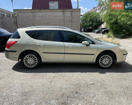Пежо 407, объемом двигателя 2 л и пробегом 331 тыс. км за 5500 $, фото 4 на Automoto.ua