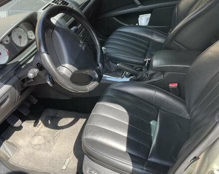 Пежо 407, объемом двигателя 2 л и пробегом 331 тыс. км за 5500 $, фото 7 на Automoto.ua