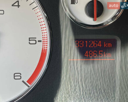 Пежо 407, объемом двигателя 2 л и пробегом 331 тыс. км за 5500 $, фото 9 на Automoto.ua
