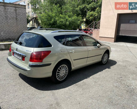 Пежо 407, объемом двигателя 2 л и пробегом 331 тыс. км за 5500 $, фото 3 на Automoto.ua
