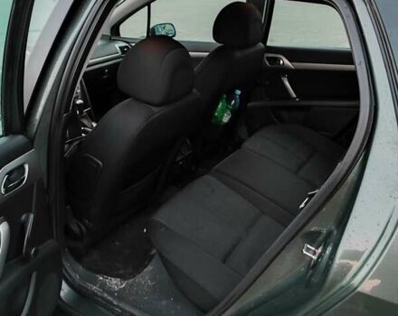 Пежо 407, объемом двигателя 1.6 л и пробегом 245 тыс. км за 6000 $, фото 10 на Automoto.ua