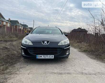 Пежо 407, об'ємом двигуна 2.2 л та пробігом 169 тис. км за 6750 $, фото 1 на Automoto.ua